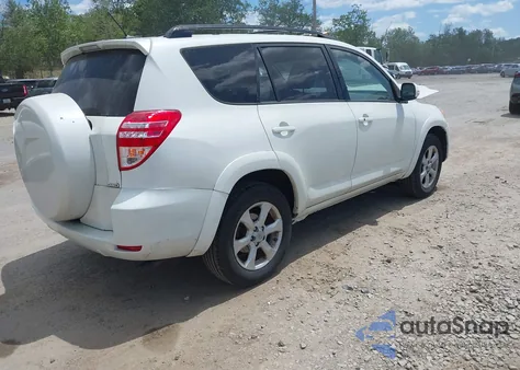 2010 Toyota Rav4 Limited из США, поврежденный, VIN JTMDF4DV4A5030460